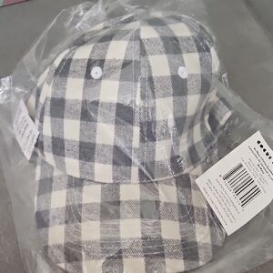 cocus pocus buffalo check hat coc-li-017 - New In Bag